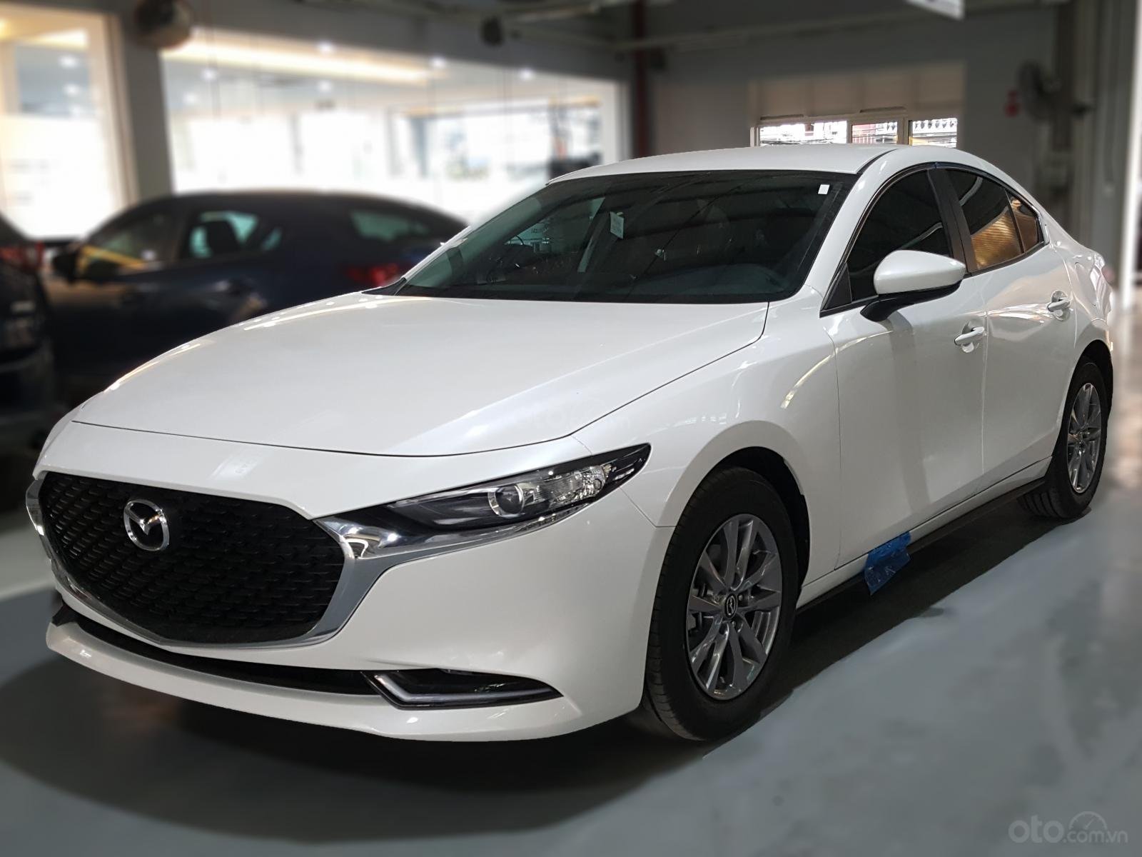 New Mazda3 1.5 Lux