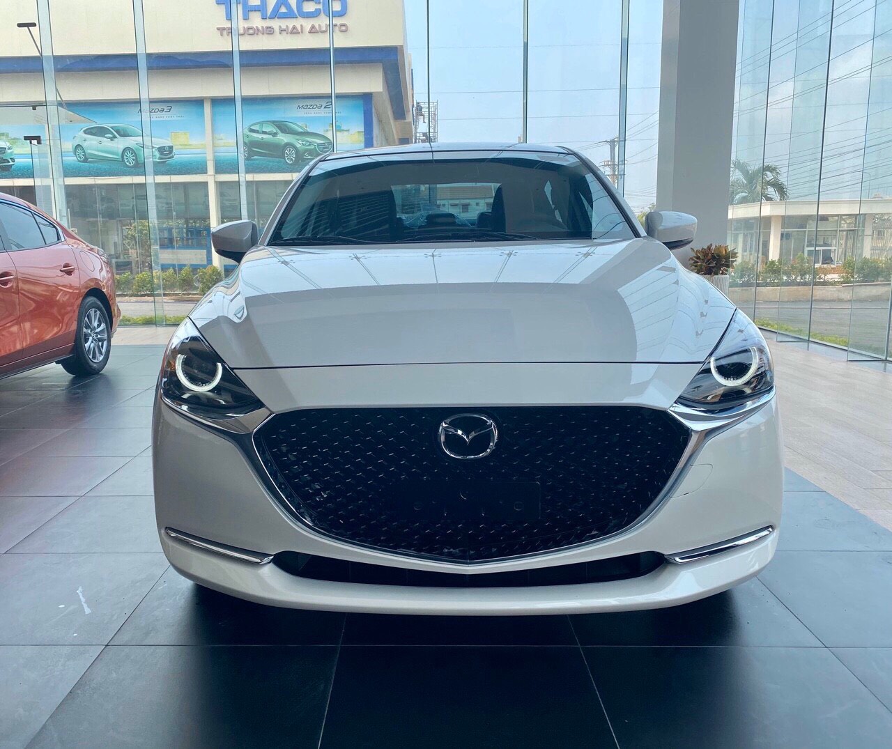 Mazda 2 1.5 Luxury