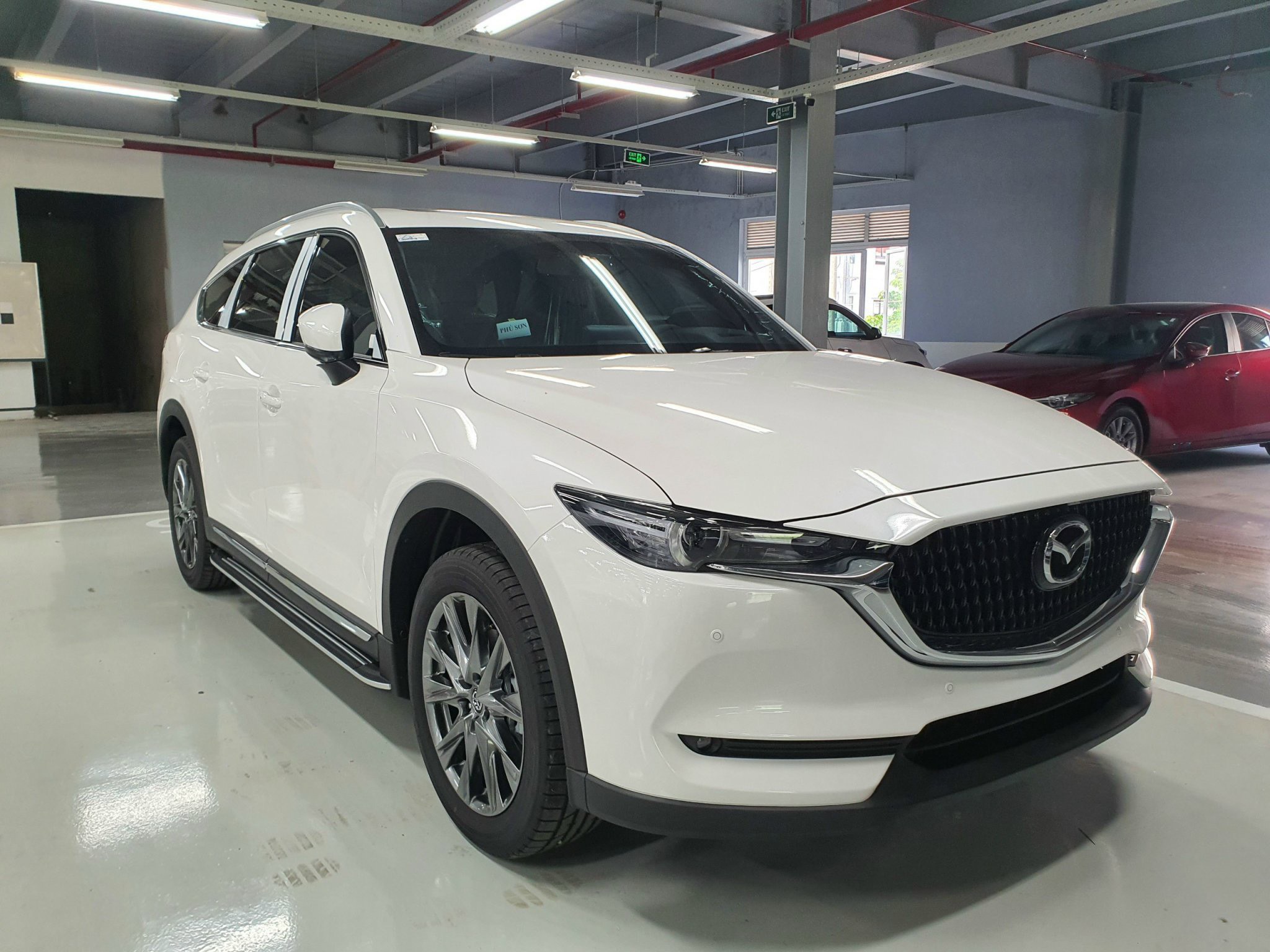 New Mazda CX-8 Luxury