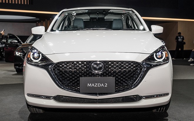 Mazda 2 Sport Premium