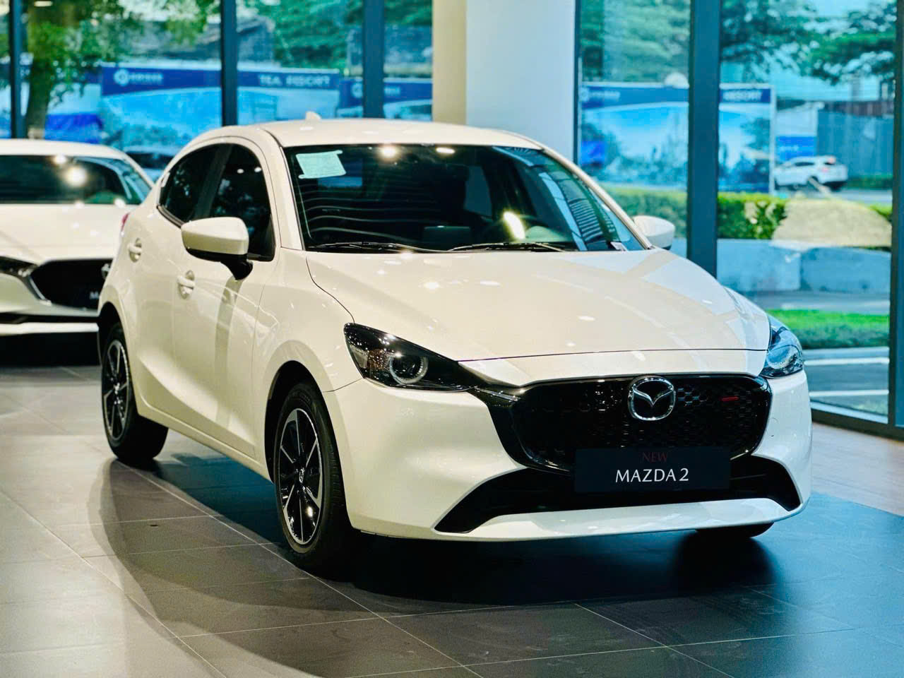 Mazda 2 1.5 Premium