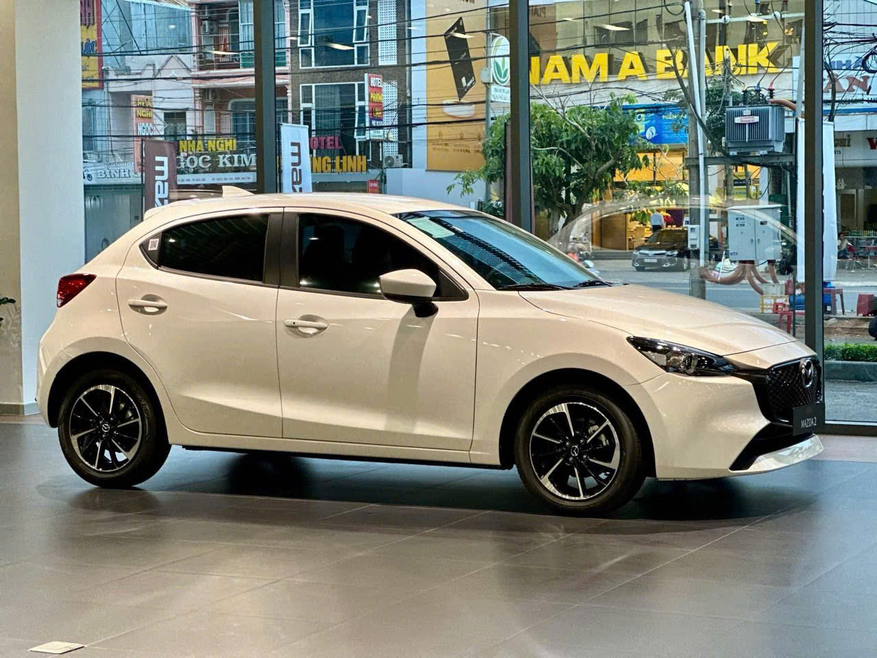 Mazda 2 Sport Premium