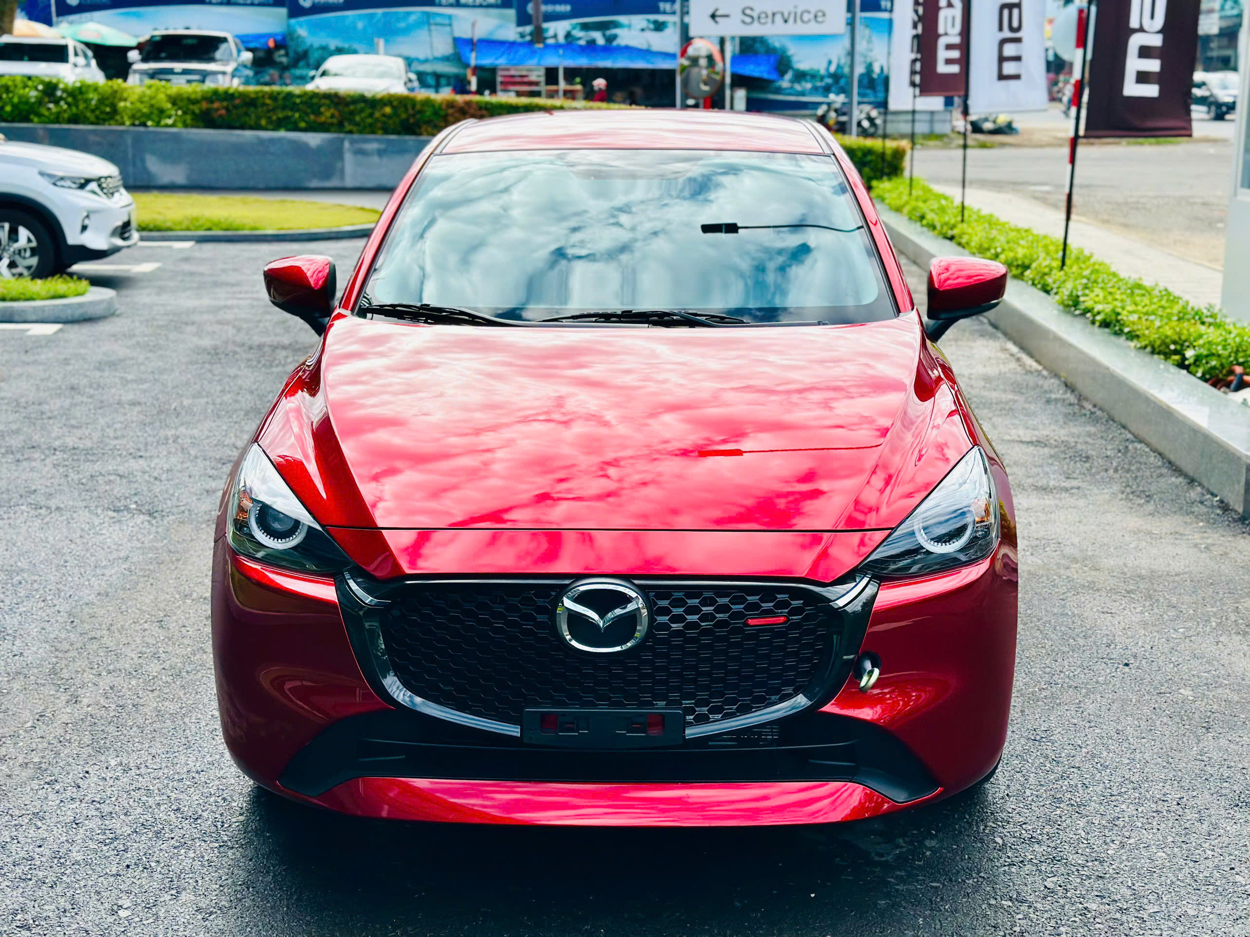 Mazda 2 1.5 Luxury